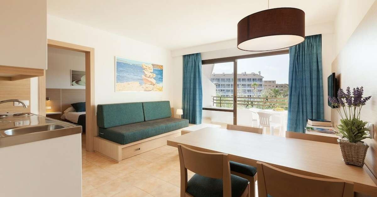 Een foto van Sol De Alcudia Appartementen