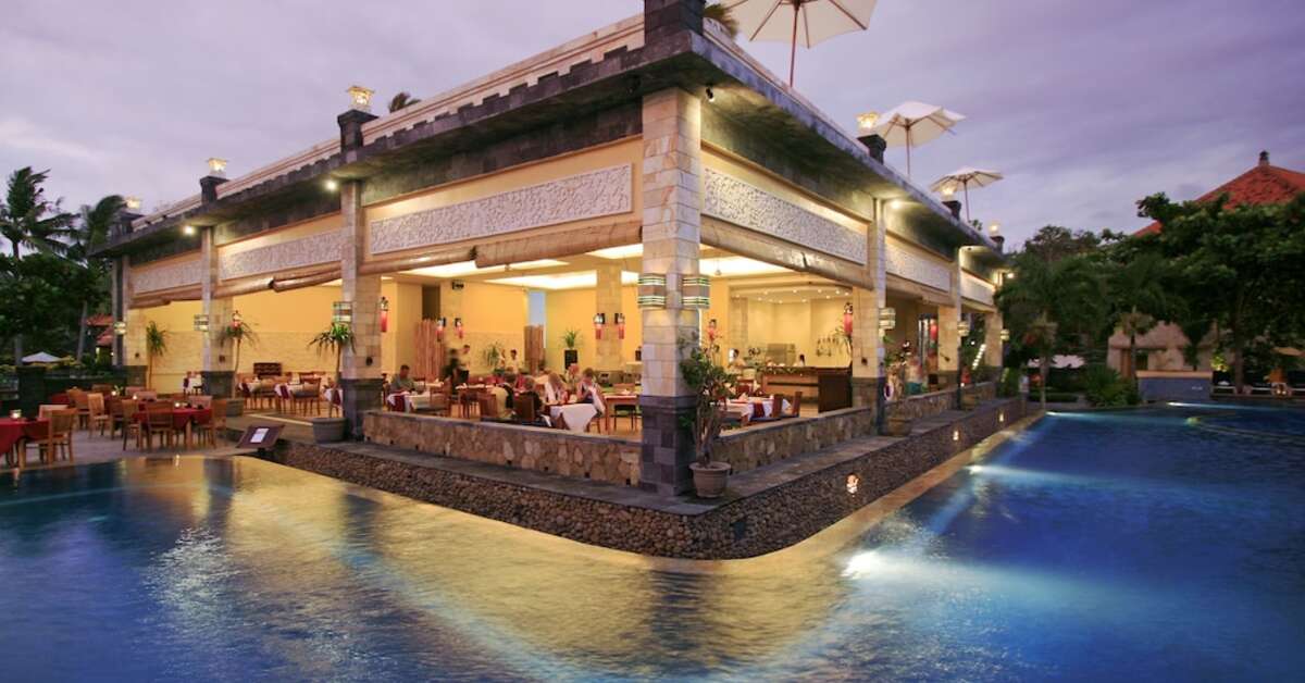 Een foto van Pelangi Bali Hotel