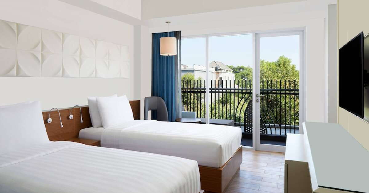 Een foto van Fairfield by Marriott Bali Kuta Sunset Road