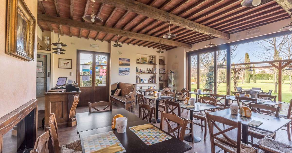Een foto van Appartementen Antico Casale