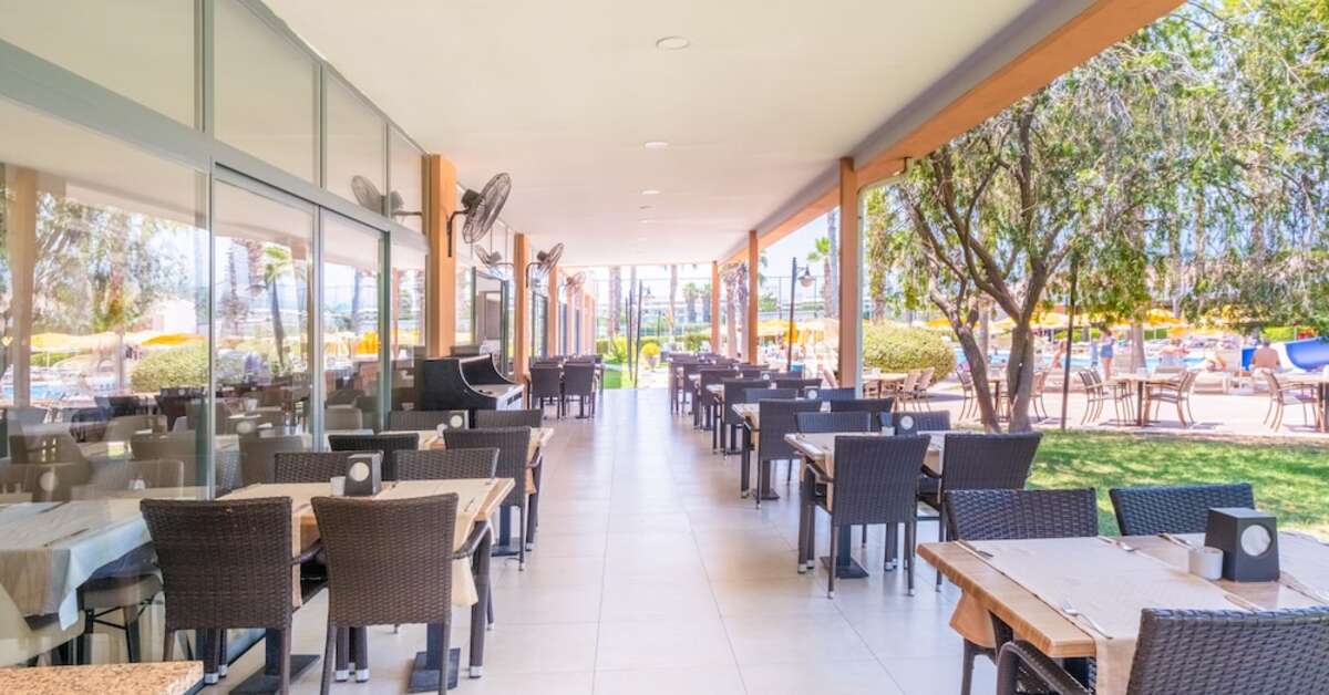 Een foto van Viking Park Hotel & Spa