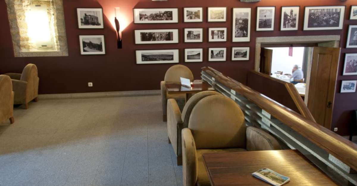 Een foto van Casa Melo Alvim