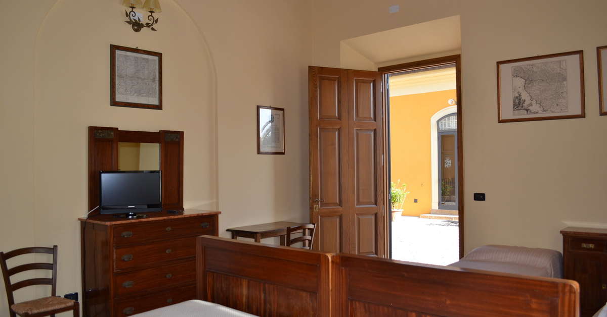 Een foto van Agriturismo Villa Graziani