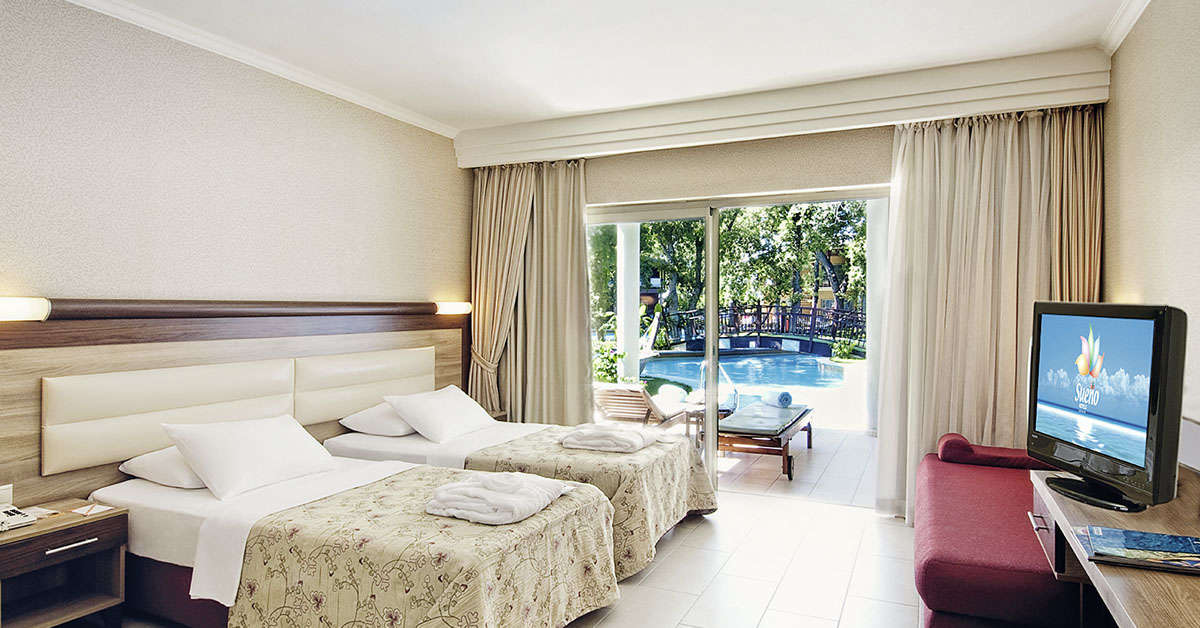 Een foto van Sueno Hotels Beach Side
