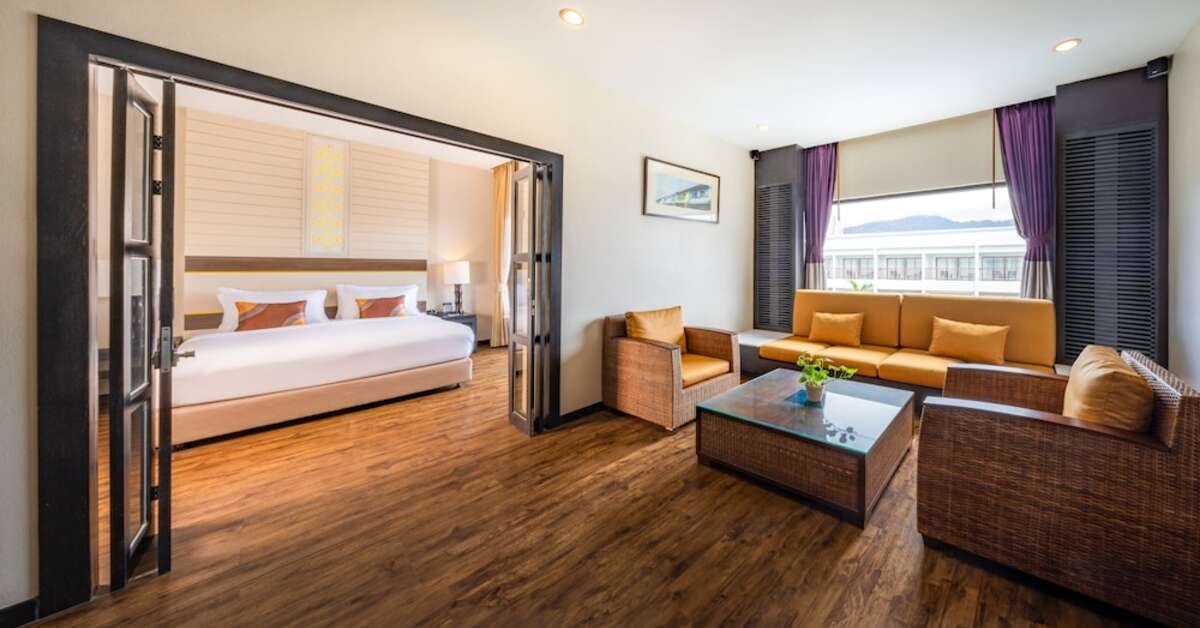 Een foto van Deevana Plaza Phuket Resort