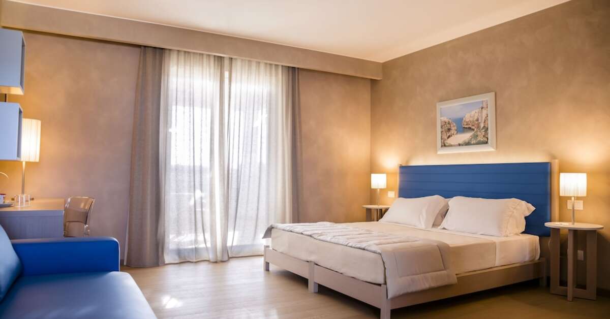 Een foto van Cala Ponte Hotel