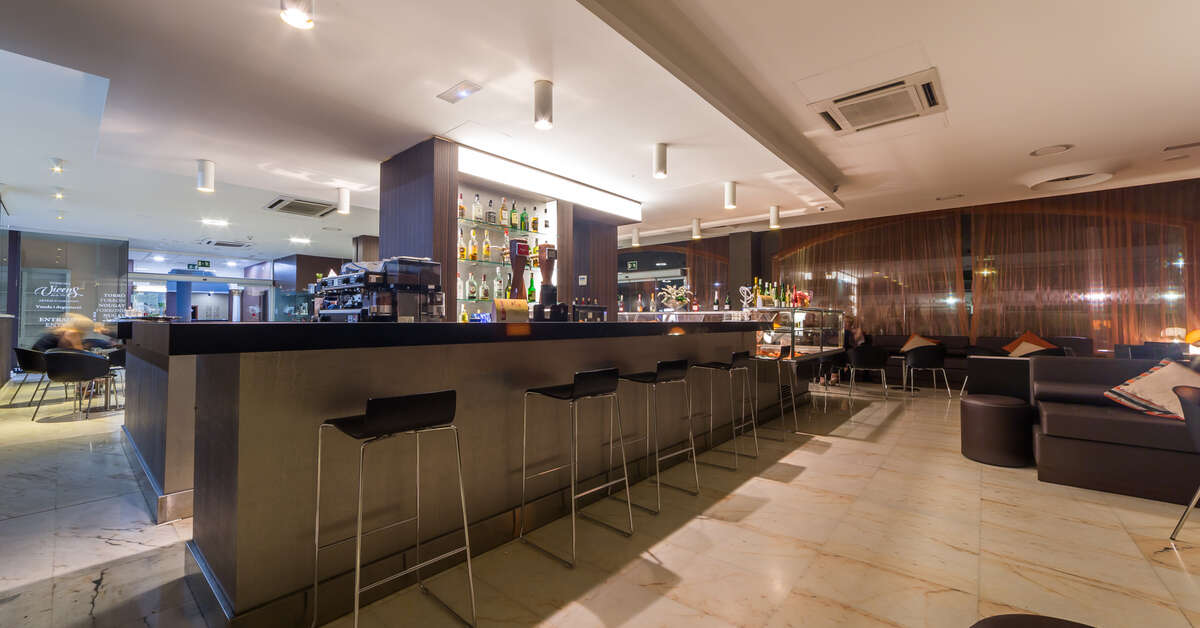 Een foto van Hotel Palas Pineda