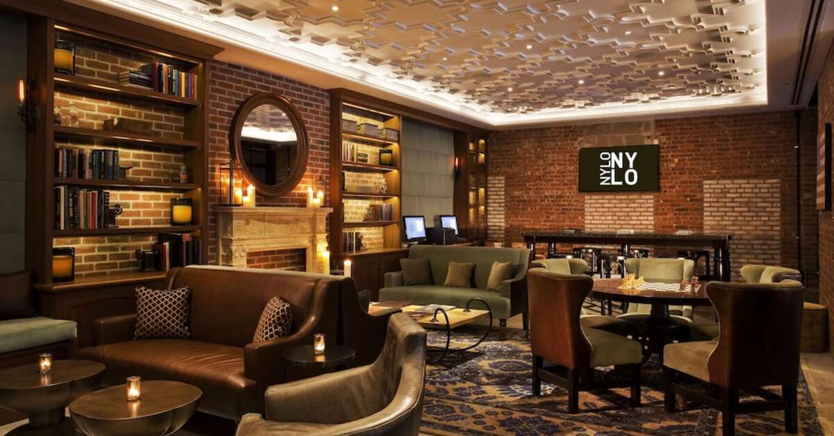 Een foto van Arthouse Hotel
