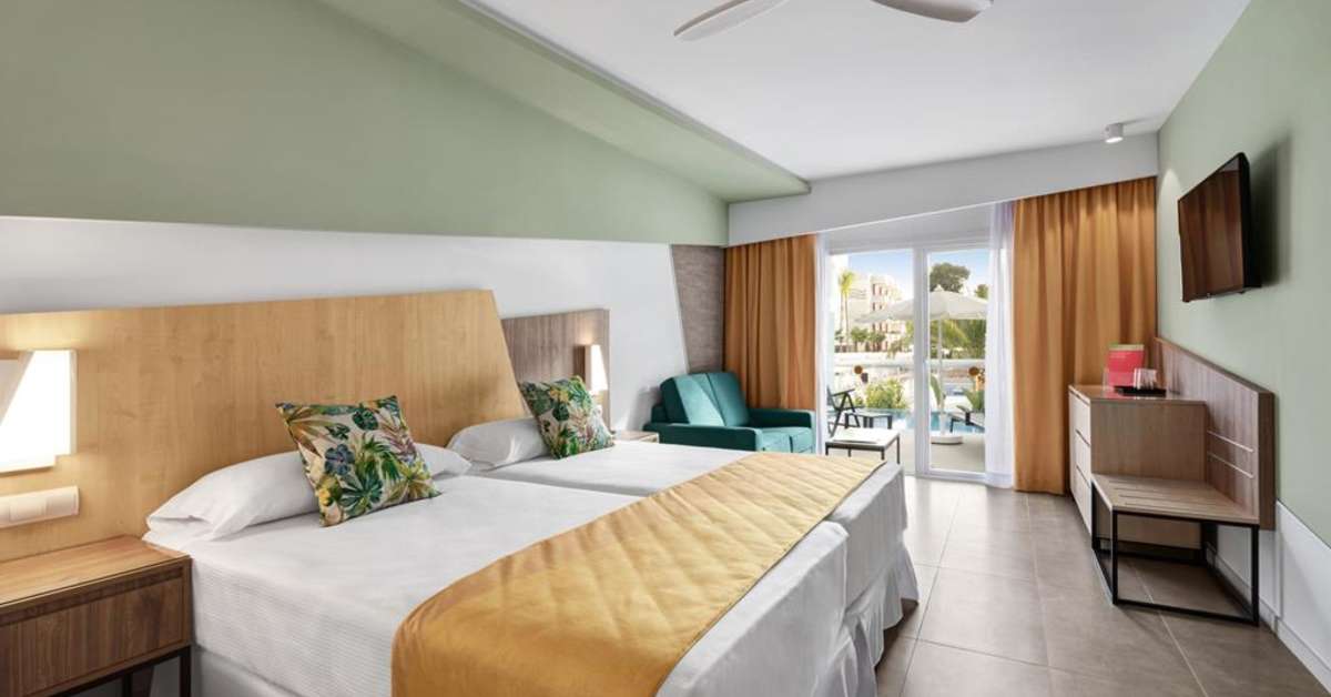 Een foto van Riu Playa Park