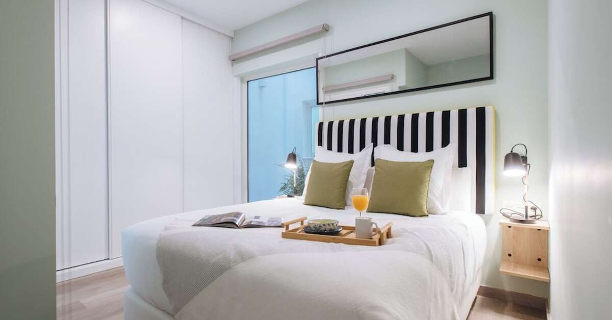 Een foto van Sercotel Sevilla Guadalquivir Suites