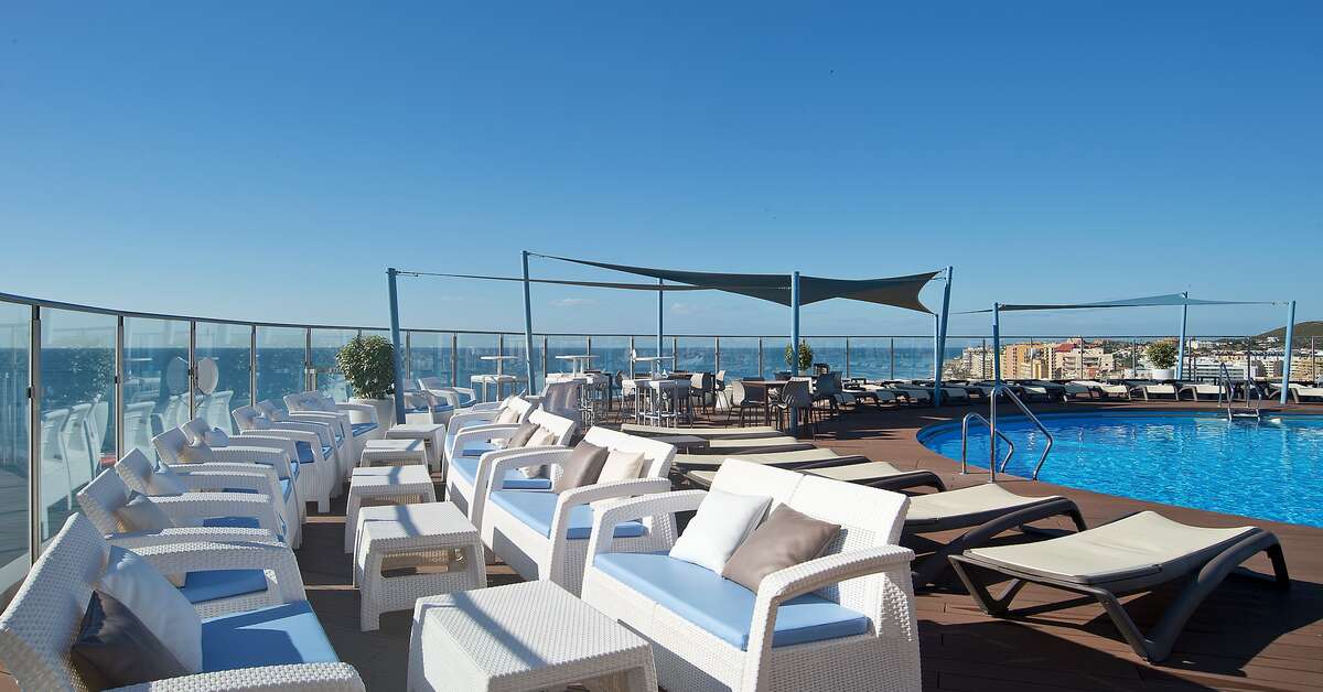 Een foto van Hotel El Puerto Pierre & Vacances