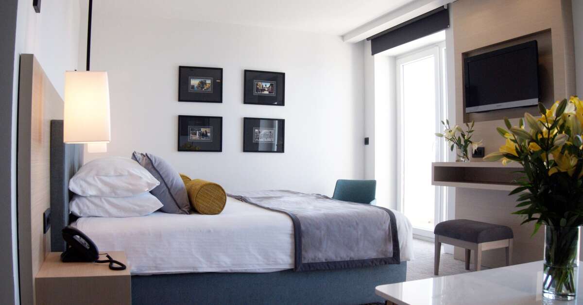 Ein Foto Hotel Royal Neptun
