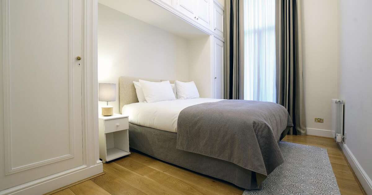 Een foto van Queensgate Court Appartementen