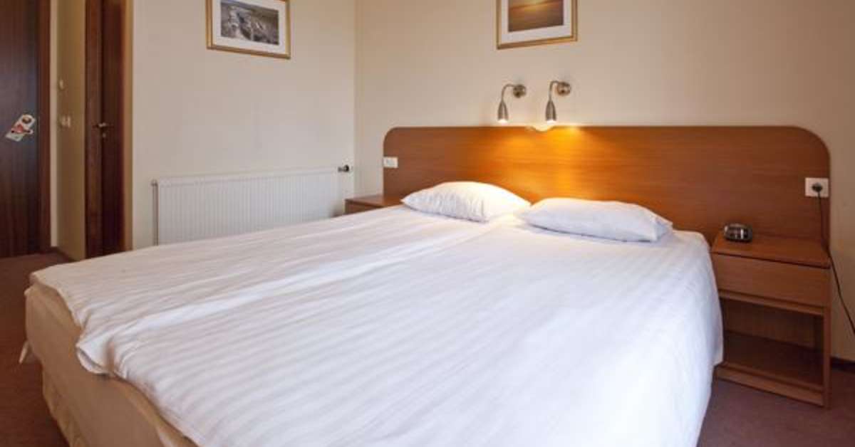 Een foto van Fosshotel Baron