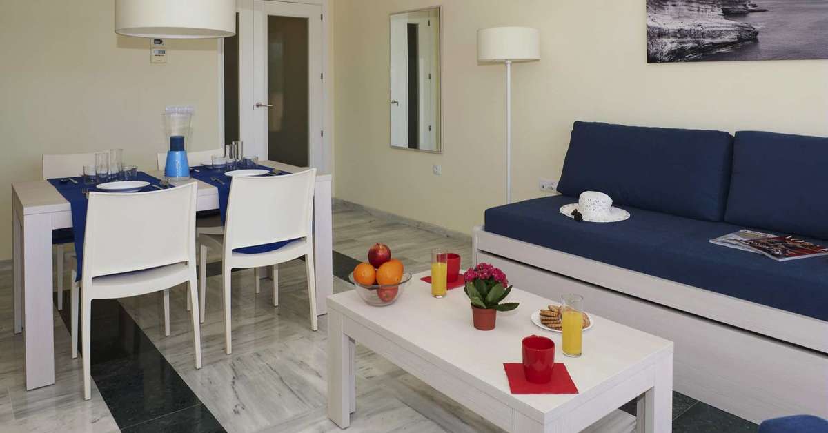 Een foto van Pierre & Vacances Residence Almeria Roquetas de Mar