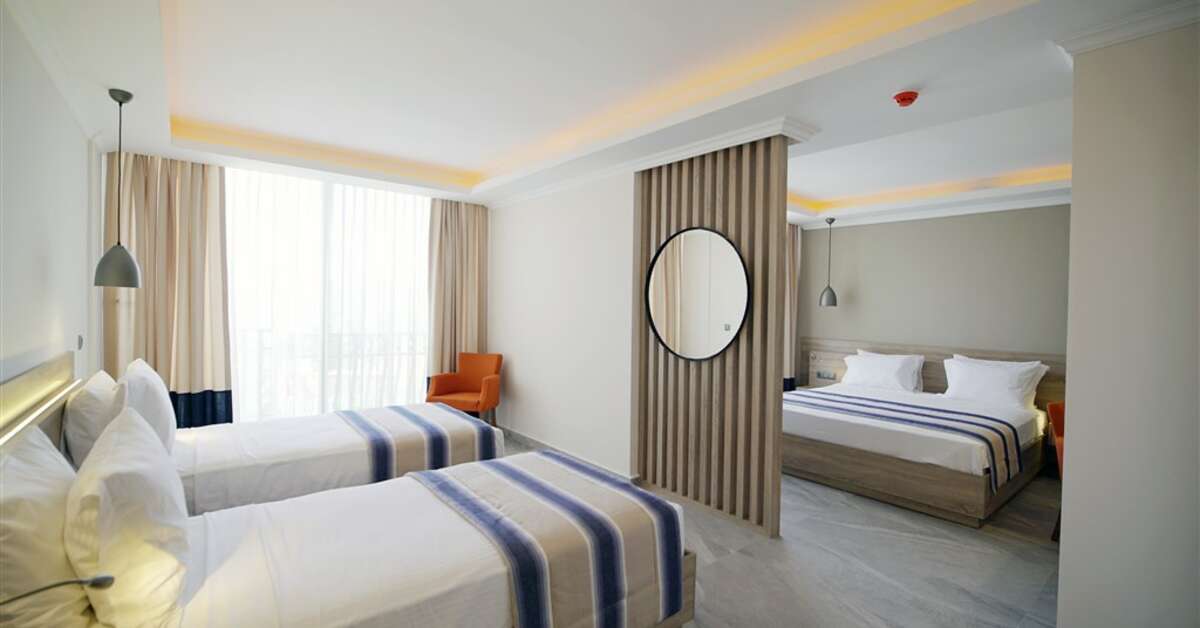 Ein Foto Seyir Village Hotel