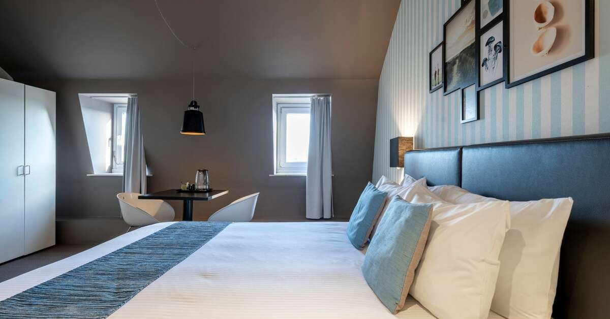 Een foto van Leopold Hotel Oostende