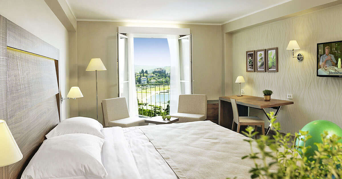 Een foto van Wellness Hotel Apollo