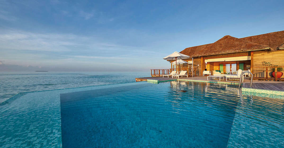 Een foto van Conrad Maldives Rangali Island
