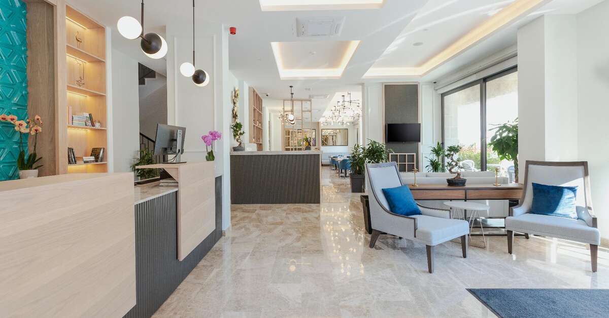 Ein Foto Boutique Hotel Momentum by Aycon