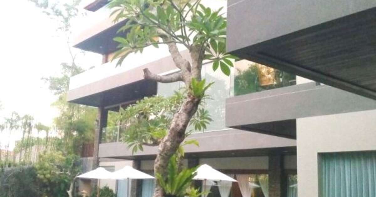 Een foto van Del Cielo Villa Jimbaran