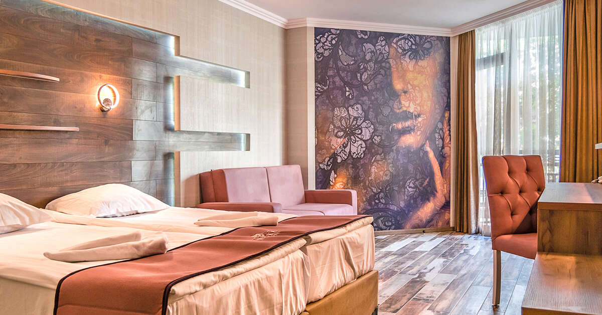 Een foto van Baikal Hotel