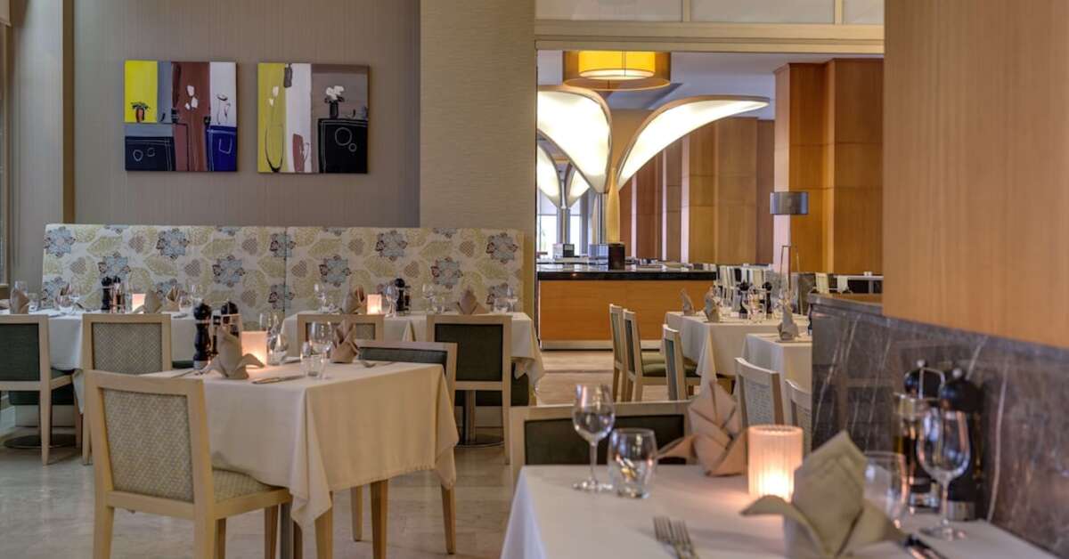Een foto van de faciliteiten bij Radisson Blu Resort & Spa Cesme