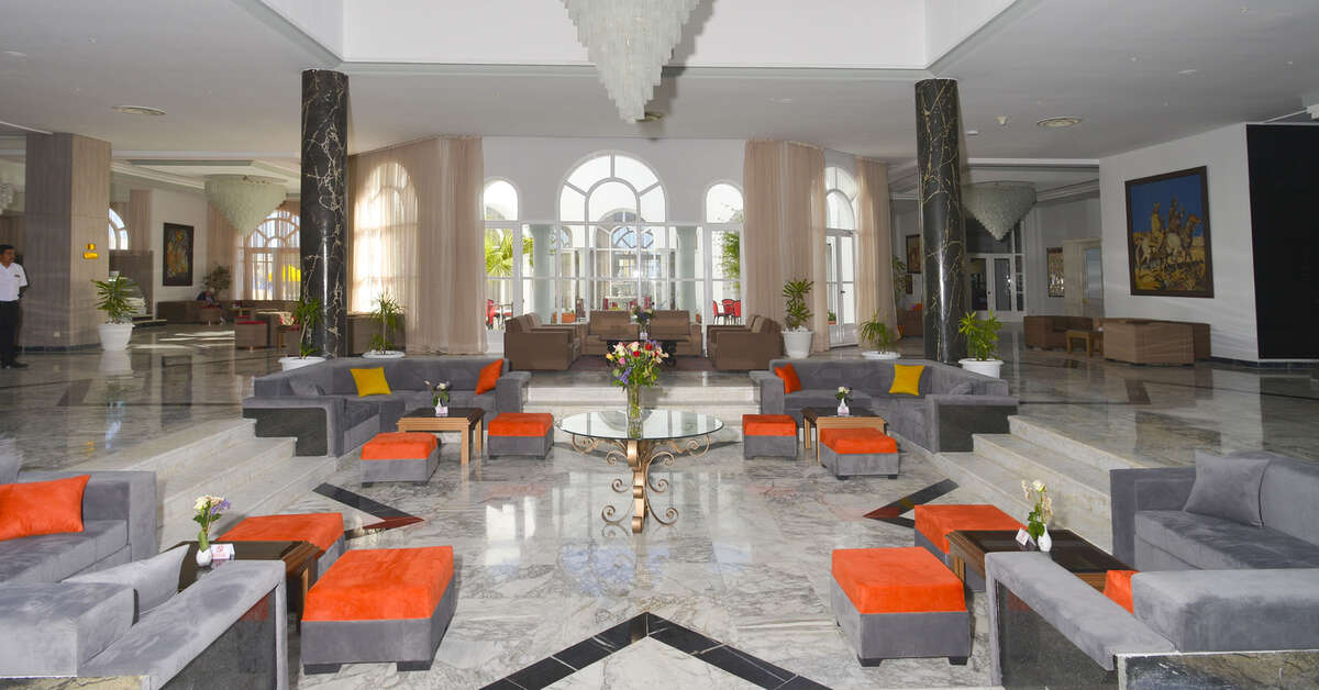Een foto van Liberty Resort
