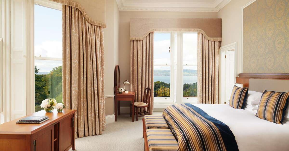 Een foto van Culloden Estate & Spa