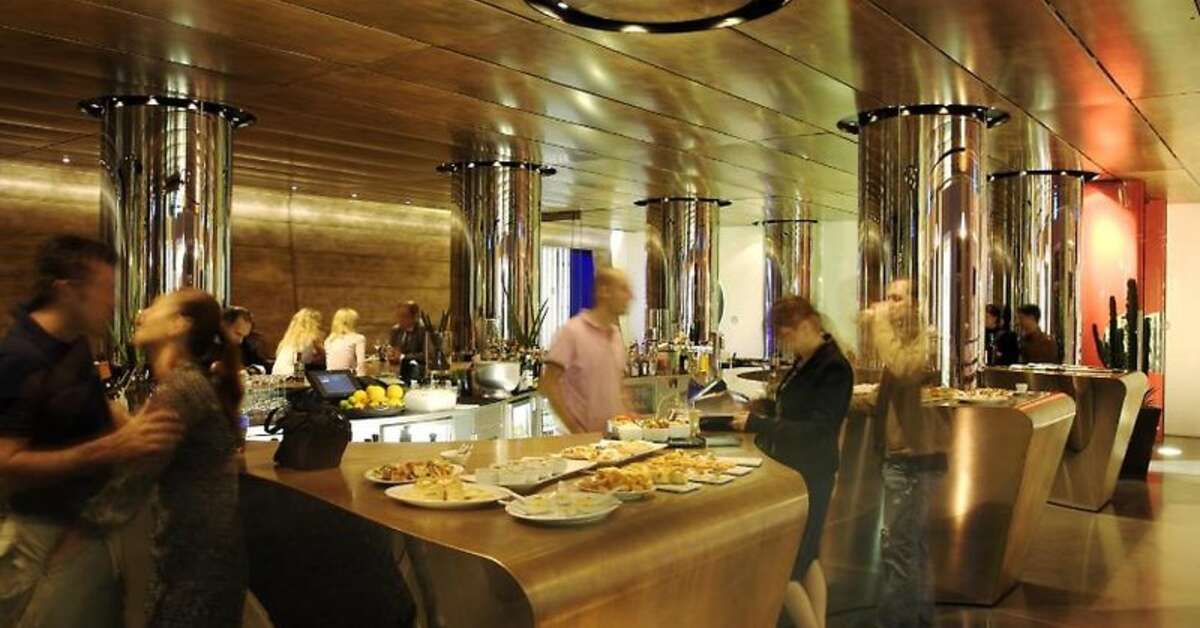 Een foto van DuoMo Hotel