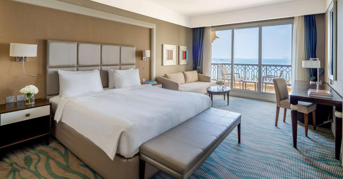 Ein Foto Rixos Bab Al Bahr