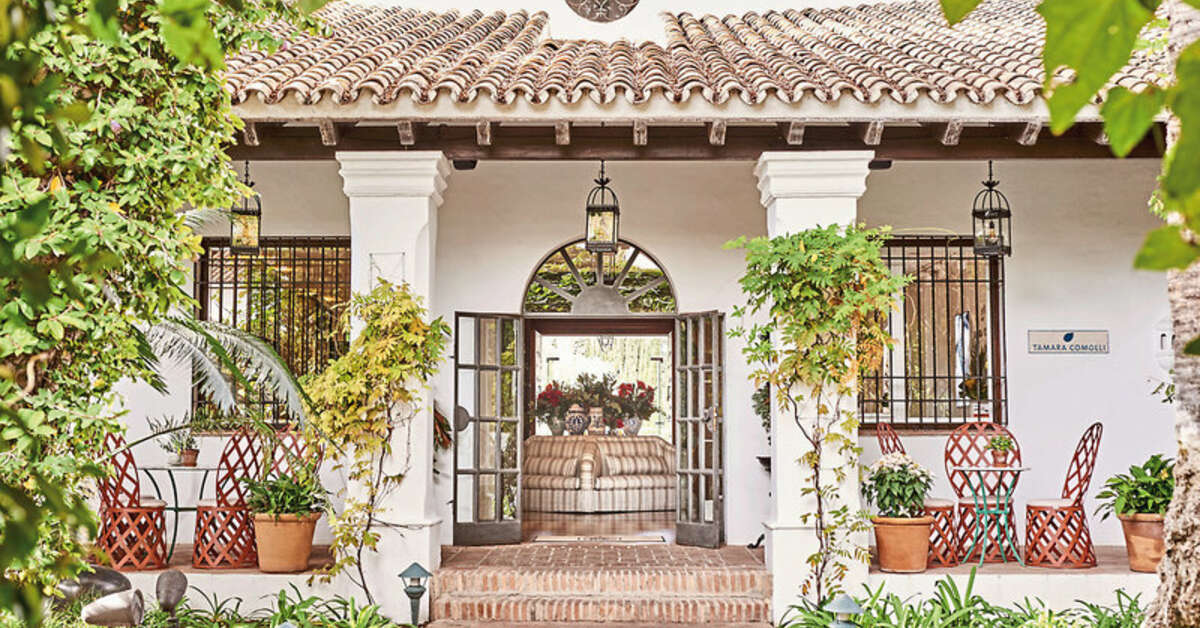 Ein Foto Marbella Club Hotel Golf Resort & Spa