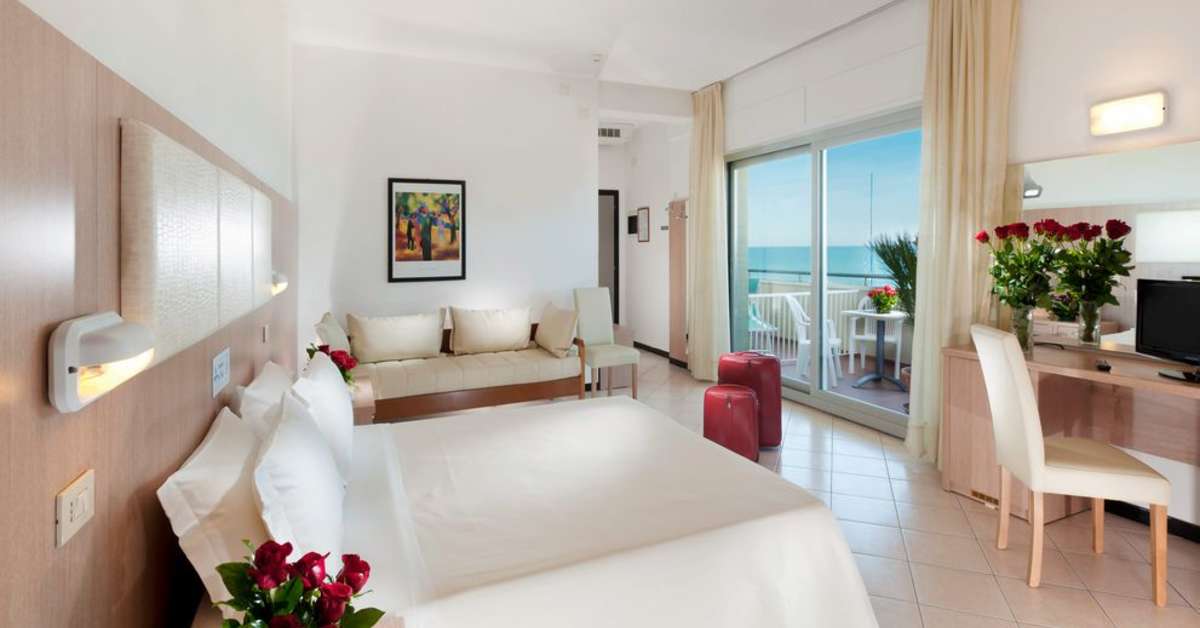 Een foto van Hotel Cormoran