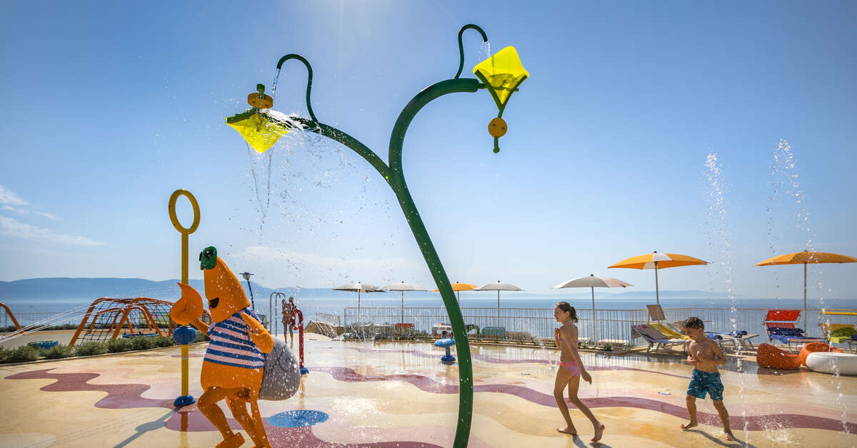 Een foto van Valamar Girandella Maro Suites