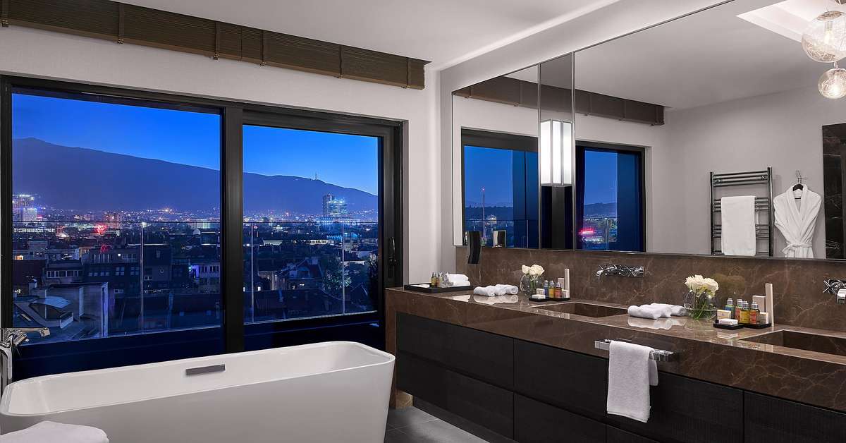 Een foto van InterContinental Sofia