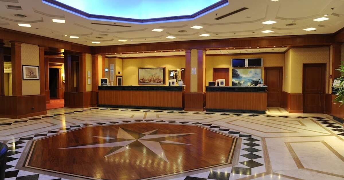 Een foto van Tower Genova Airport Hotel