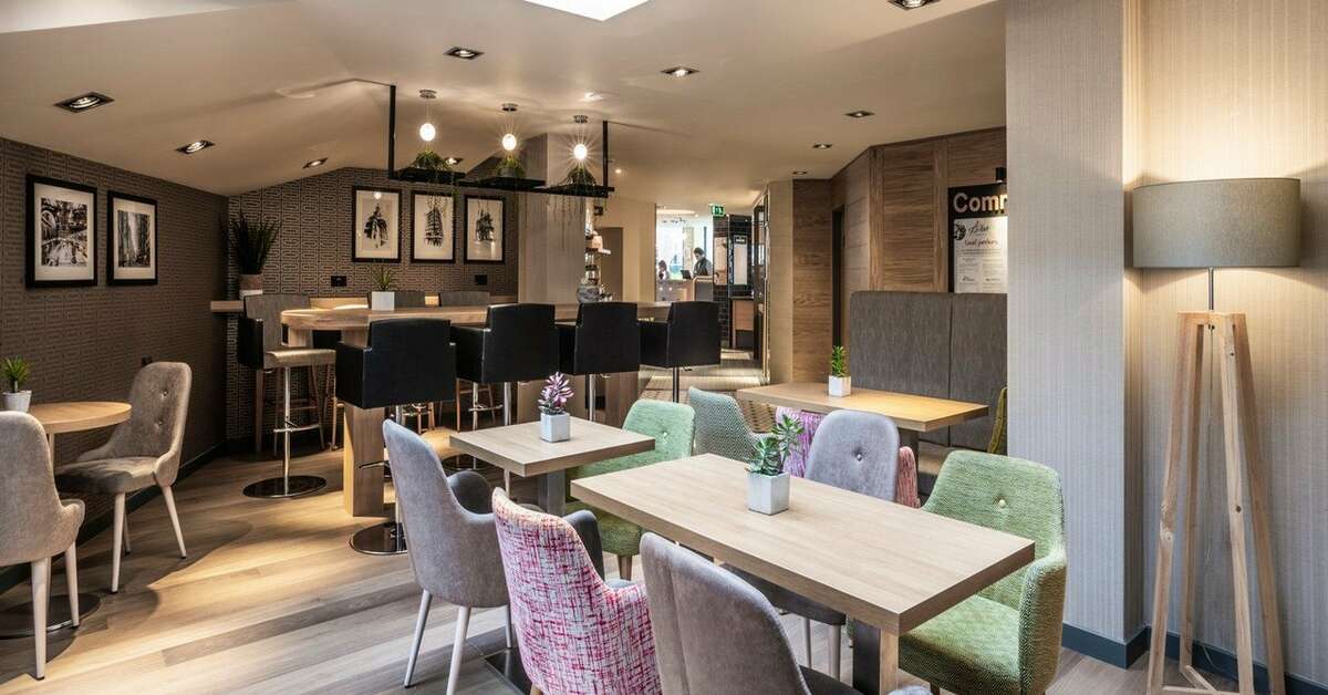 Een foto van Point A Hotel Dublin Parnell Street