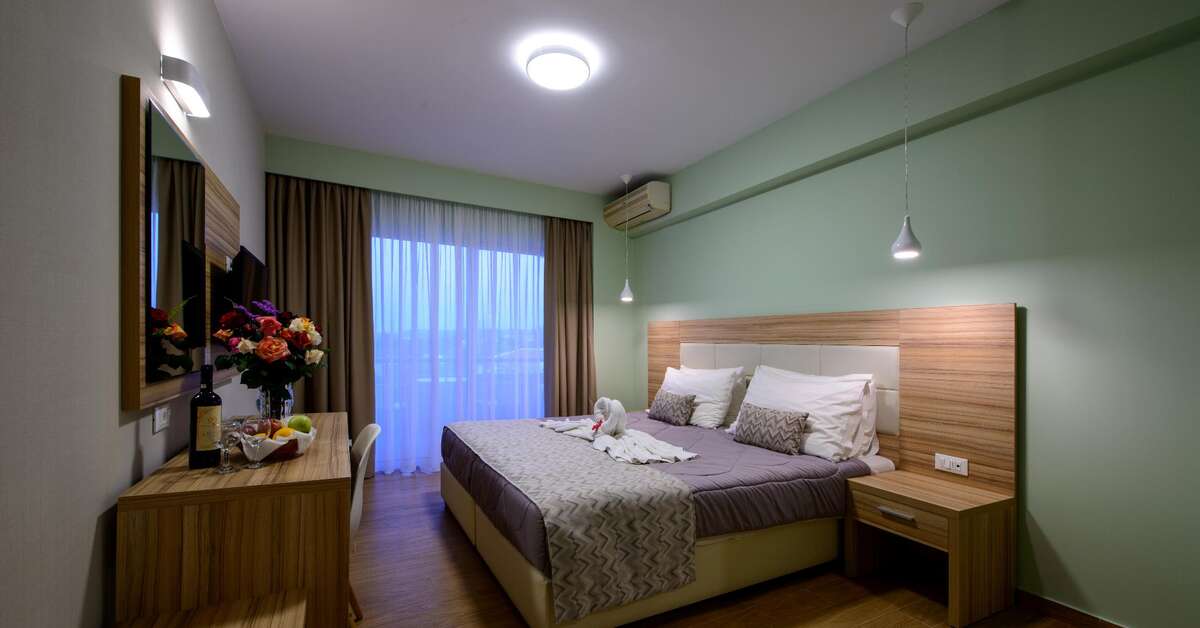 Een foto van Filerimos Village Hotel