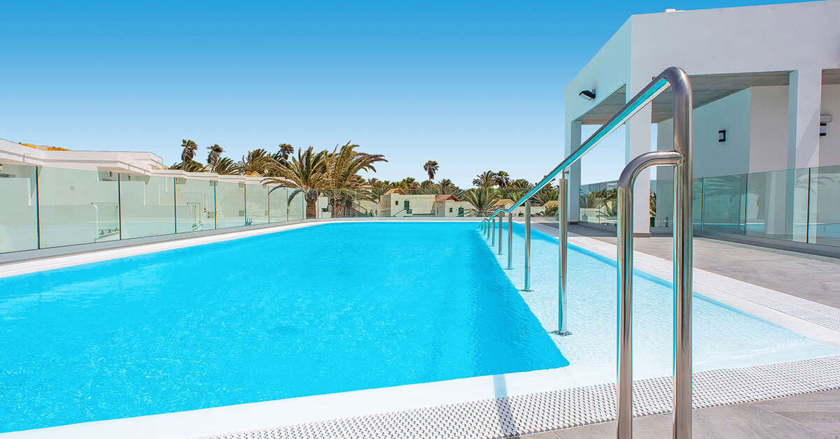 Een foto van een overzicht van Hotel Taimar