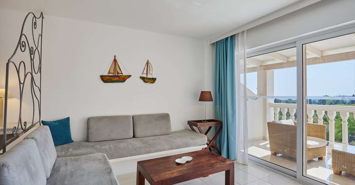 Een foto van Belvedere Luxury Suites