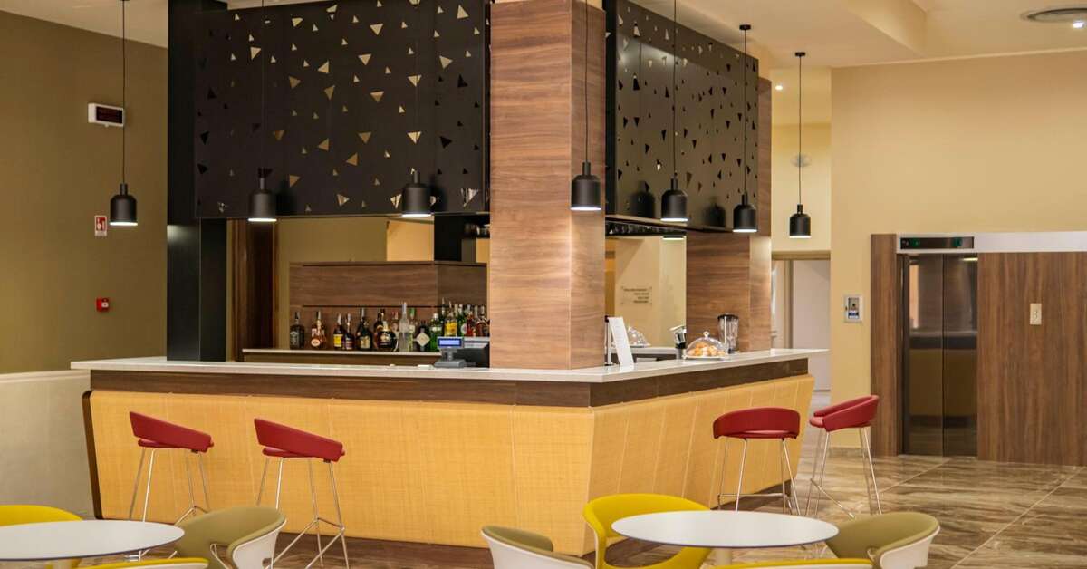Een foto van Mercure Hotel President Lecce