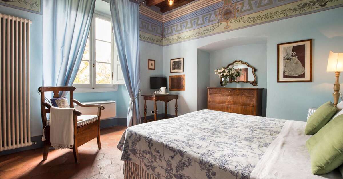 Een foto van Relais Villa Belpoggio Residenza D Epoca