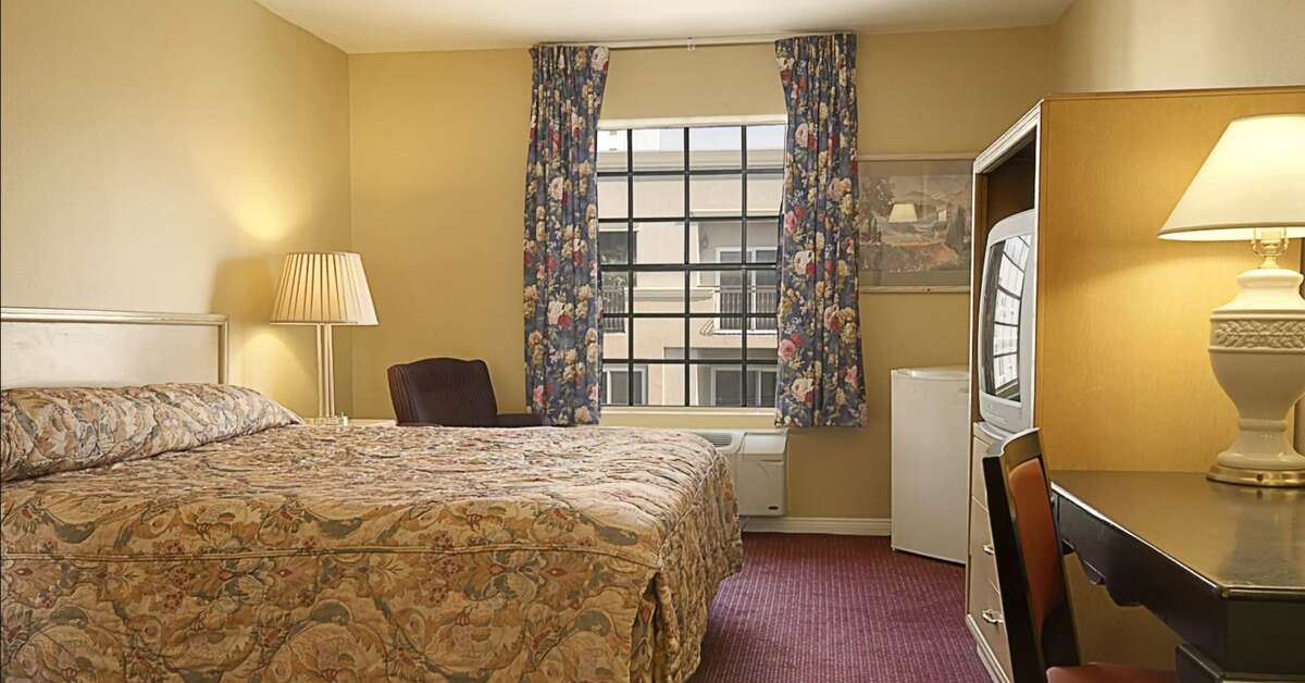 Een foto van Ramada by Wyndham Los Angeles - Koreatown West