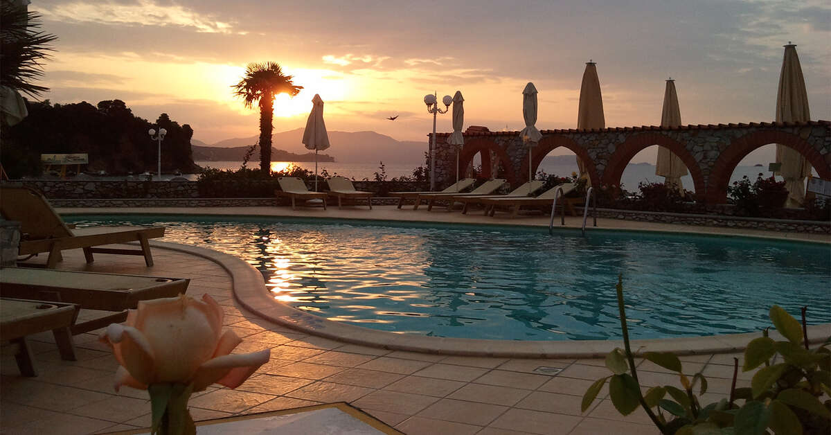 Een foto van Esperides Beach Resort