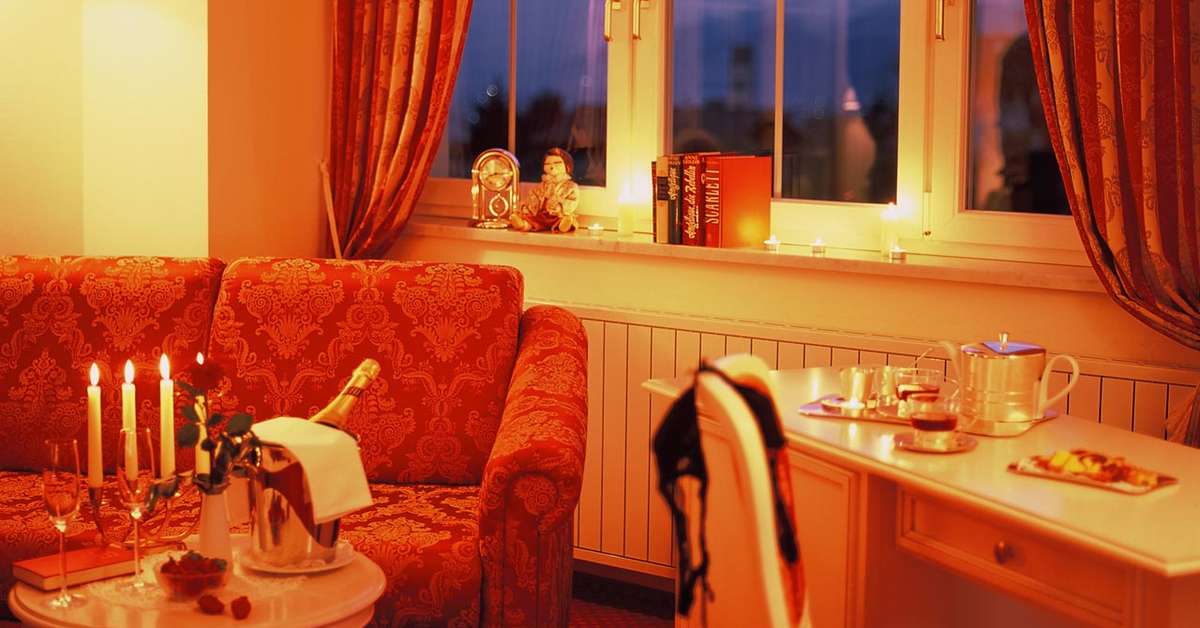 Ein Foto Landhaus Hotel Kristall