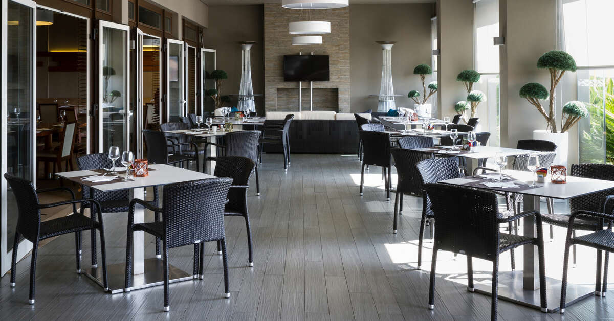 Een foto van de faciliteiten bij Monte Santo Resort