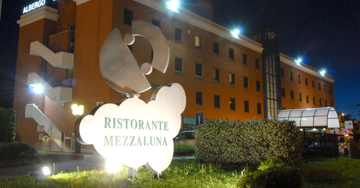 Een foto van Hotel della Rotonda