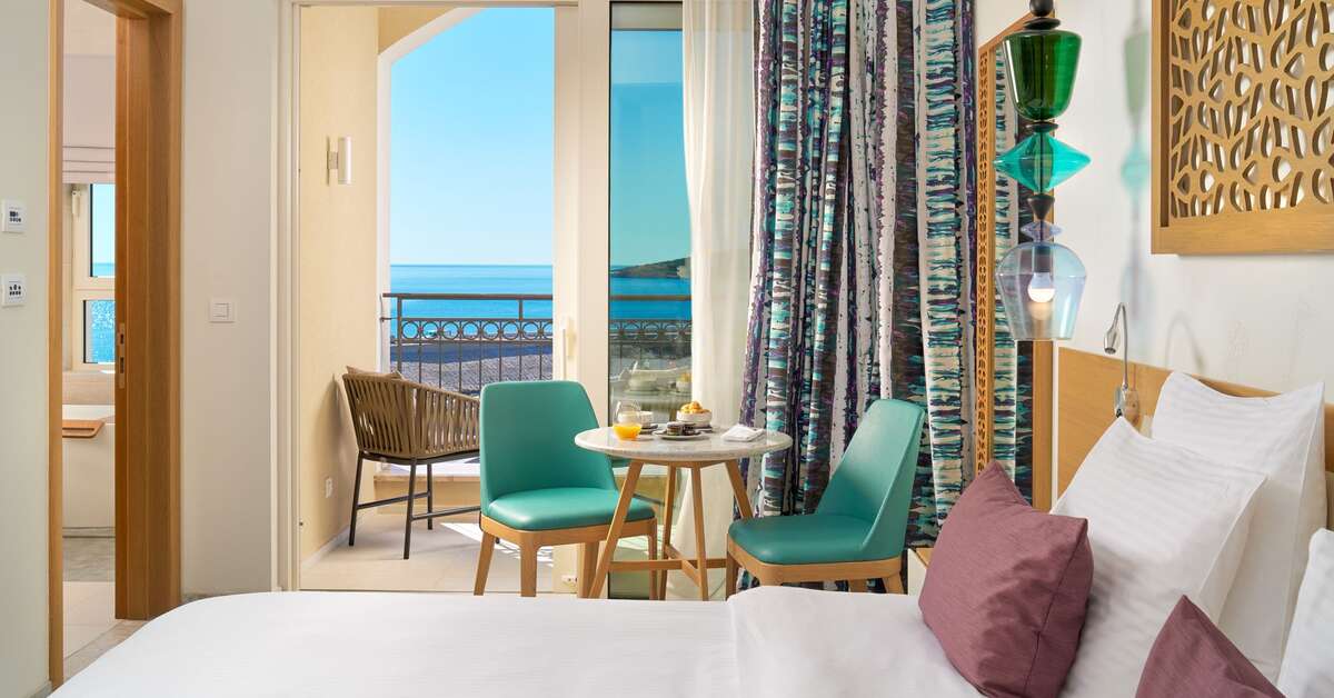 Een foto van Chedi Lustica Bay