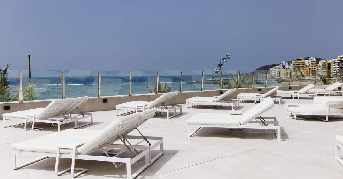 Een foto van Hotel Cristina by Tigotan Las Palmas