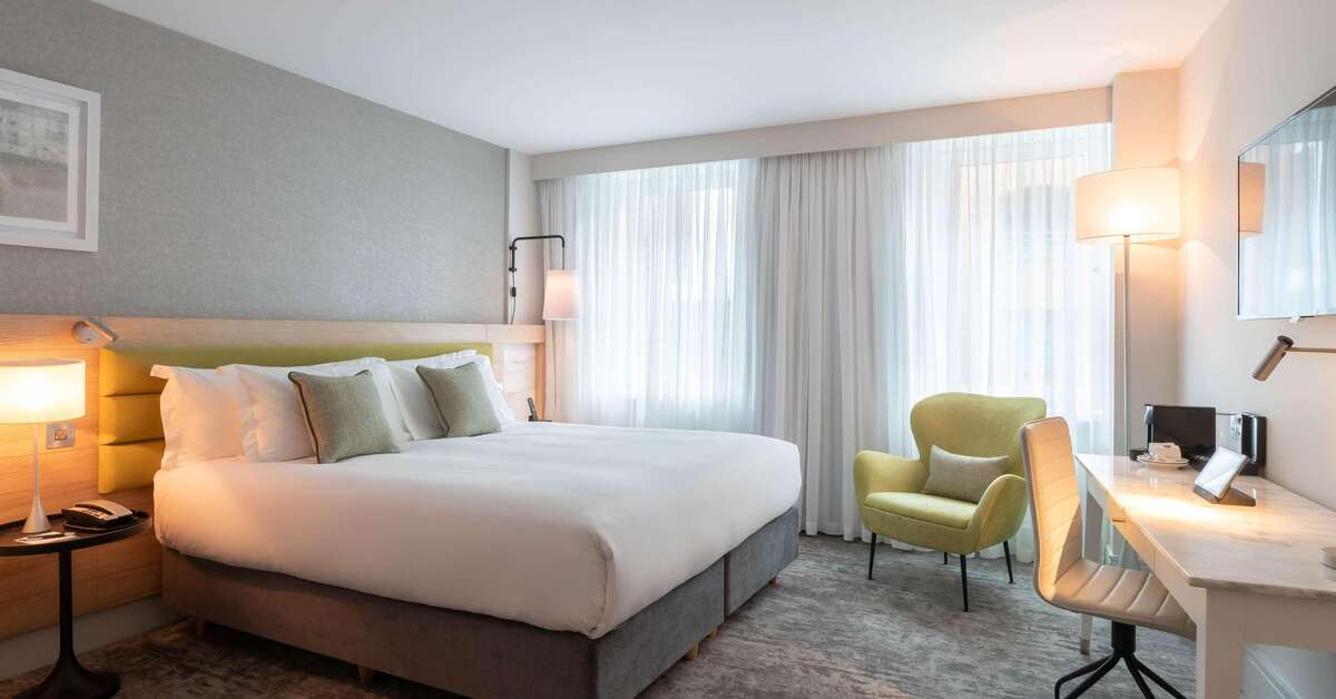 Een foto van The Morgan Hotel